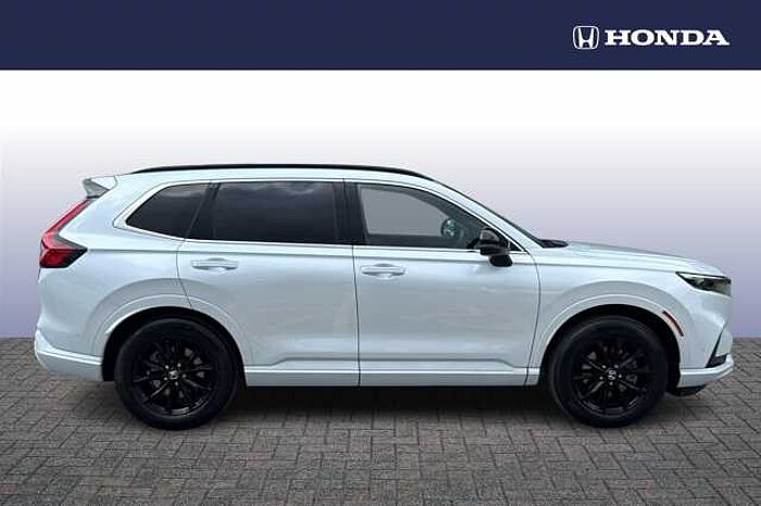 Honda CR-V Hybrid 2.0 ePHEV Advance Tech 5dr eCVT 