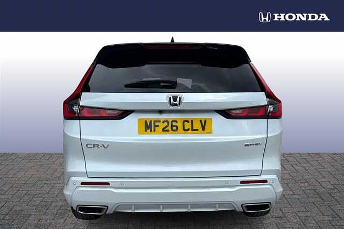 Honda CR-V Hybrid 2.0 ePHEV Advance Tech 5dr eCVT 