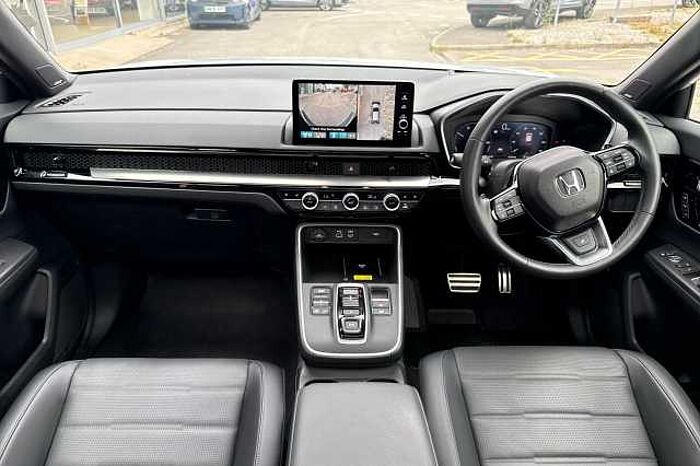 Honda CR-V Hybrid 2.0 ePHEV Advance Tech 5dr eCVT 