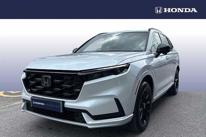 Honda CR-V Hybrid 2.0 ePHEV Advance Tech 5dr eCVT 
