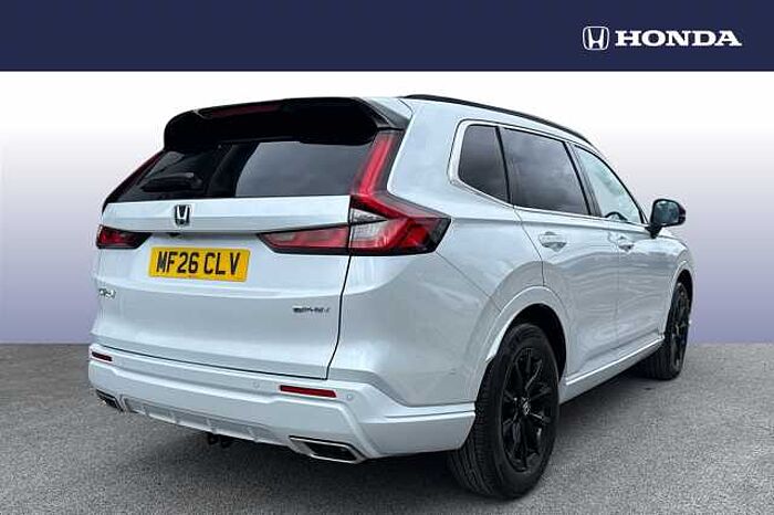 Honda CR-V Hybrid 2.0 ePHEV Advance Tech 5dr eCVT 