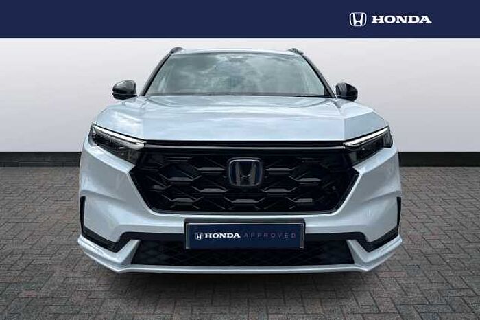 Honda CR-V Hybrid 2.0 ePHEV Advance Tech 5dr eCVT 
