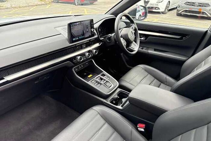 Honda CR-V Hybrid 2.0 ePHEV Advance Tech 5dr eCVT 