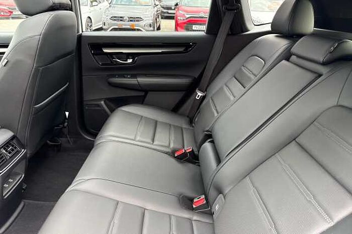 Honda CR-V Hybrid 2.0 ePHEV Advance Tech 5dr eCVT 