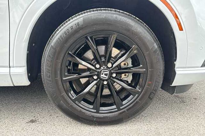 Honda CR-V Hybrid 2.0 ePHEV Advance Tech 5dr eCVT 