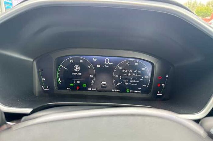 Honda CR-V Hybrid 2.0 ePHEV Advance Tech 5dr eCVT 