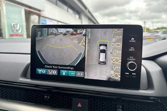 Honda CR-V Hybrid 2.0 ePHEV Advance Tech 5dr eCVT 