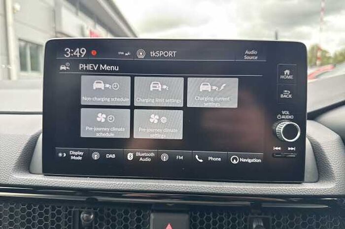 Honda CR-V Hybrid 2.0 ePHEV Advance Tech 5dr eCVT 