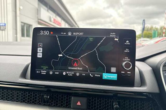 Honda CR-V Hybrid 2.0 ePHEV Advance Tech 5dr eCVT 
