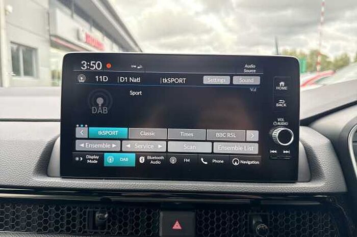Honda CR-V Hybrid 2.0 ePHEV Advance Tech 5dr eCVT 