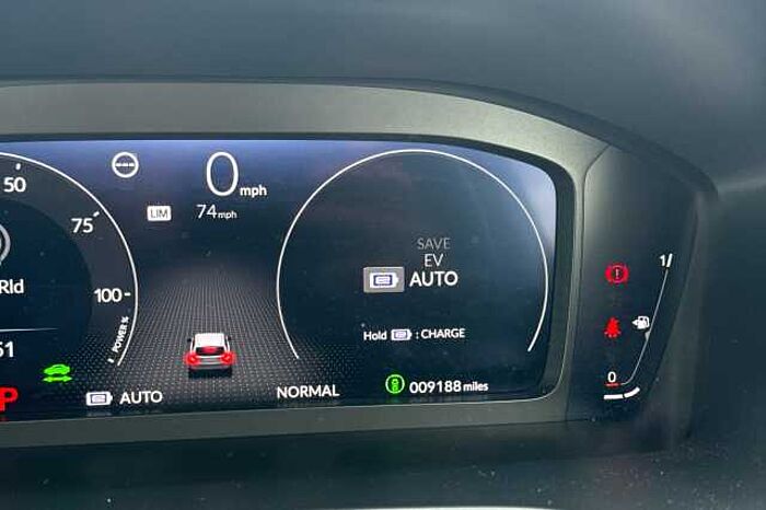 Honda CR-V Hybrid 2.0 ePHEV Advance Tech 5dr eCVT 