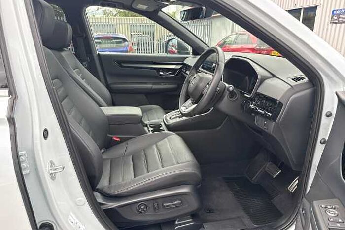 Honda CR-V Hybrid 2.0 ePHEV Advance Tech 5dr eCVT 