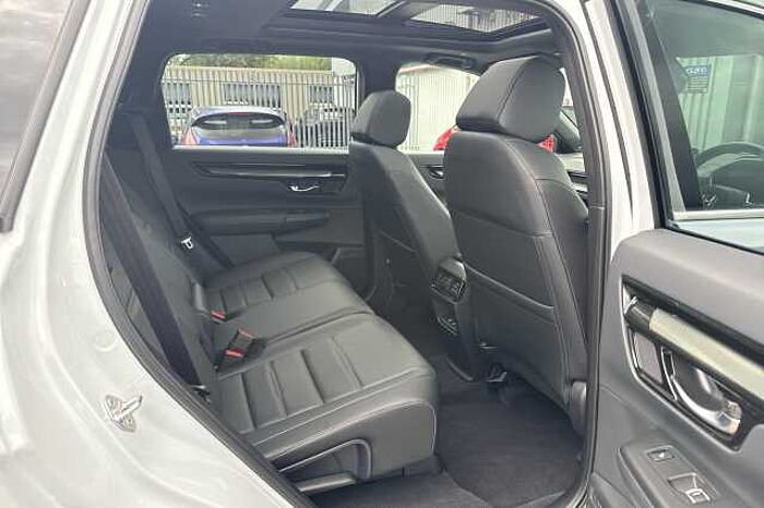 Honda CR-V Hybrid 2.0 ePHEV Advance Tech 5dr eCVT 