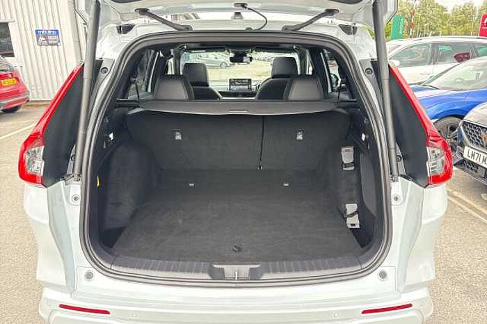 Honda CR-V Hybrid 2.0 ePHEV Advance Tech 5dr eCVT 