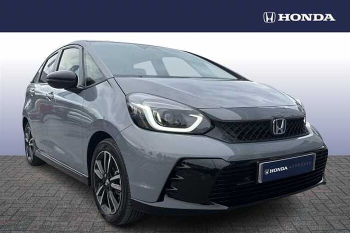 Honda Jazz Hybrid 1.5 i-MMD Hybrid Advance Sport 5dr eCVT 