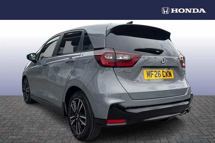 Honda Jazz Hybrid 1.5 i-MMD Hybrid Advance Sport 5dr eCVT 