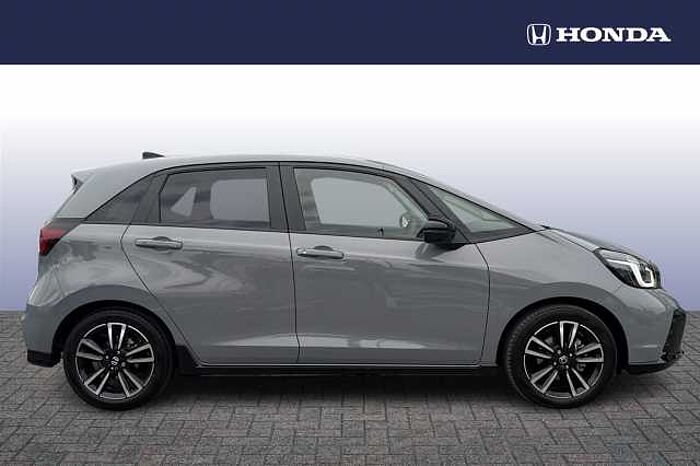 Honda Jazz Hybrid 1.5 i-MMD Hybrid Advance Sport 5dr eCVT 