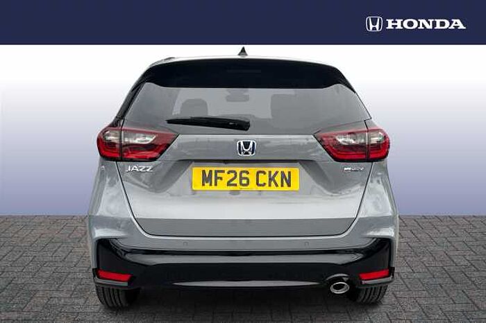 Honda Jazz Hybrid 1.5 i-MMD Hybrid Advance Sport 5dr eCVT 