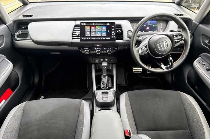 Honda Jazz Hybrid 1.5 i-MMD Hybrid Advance Sport 5dr eCVT 