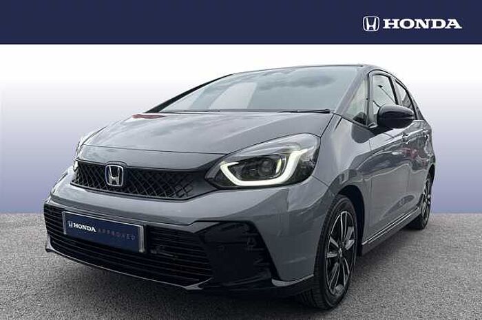 Honda Jazz Hybrid 1.5 i-MMD Hybrid Advance Sport 5dr eCVT 