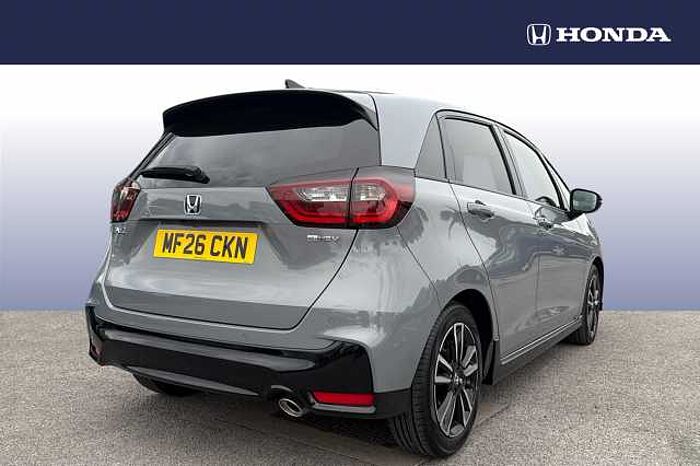 Honda Jazz Hybrid 1.5 i-MMD Hybrid Advance Sport 5dr eCVT 