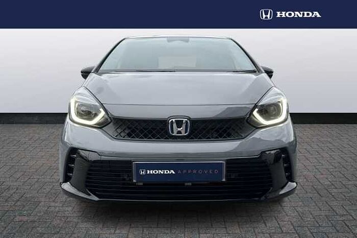 Honda Jazz Hybrid 1.5 i-MMD Hybrid Advance Sport 5dr eCVT 