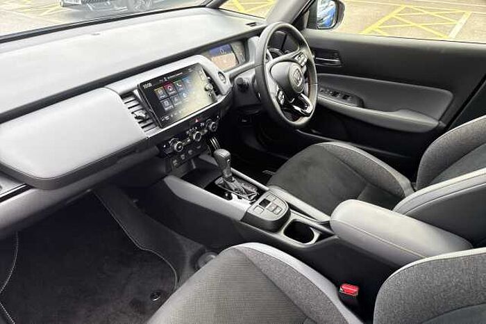 Honda Jazz Hybrid 1.5 i-MMD Hybrid Advance Sport 5dr eCVT 
