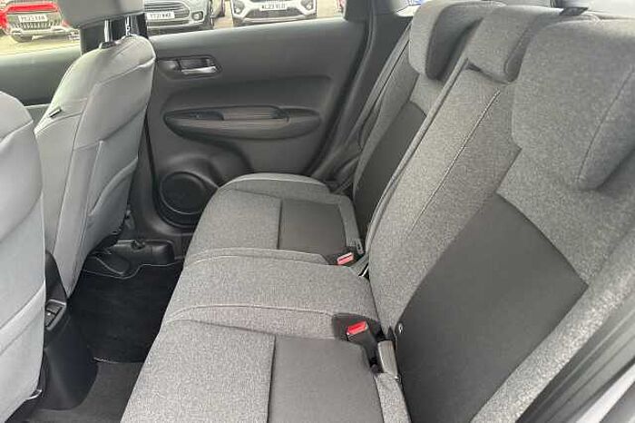 Honda Jazz Hybrid 1.5 i-MMD Hybrid Advance Sport 5dr eCVT 