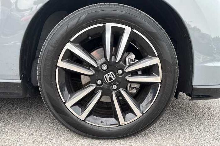 Honda Jazz Hybrid 1.5 i-MMD Hybrid Advance Sport 5dr eCVT 