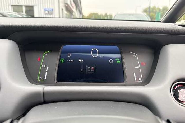 Honda Jazz Hybrid 1.5 i-MMD Hybrid Advance Sport 5dr eCVT 
