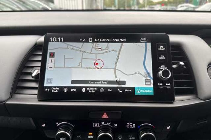 Honda Jazz Hybrid 1.5 i-MMD Hybrid Advance Sport 5dr eCVT 