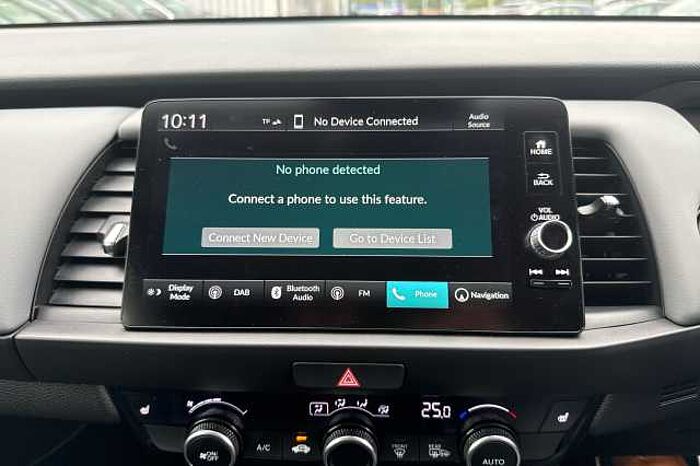 Honda Jazz Hybrid 1.5 i-MMD Hybrid Advance Sport 5dr eCVT 