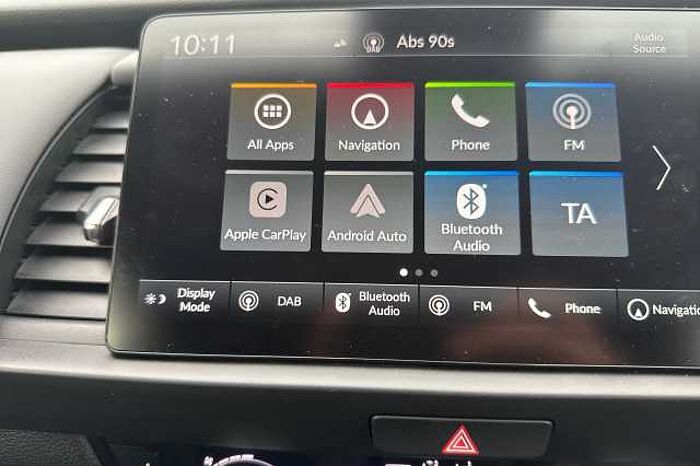 Honda Jazz Hybrid 1.5 i-MMD Hybrid Advance Sport 5dr eCVT 