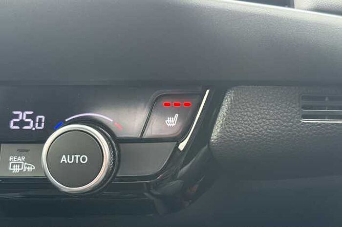 Honda Jazz Hybrid 1.5 i-MMD Hybrid Advance Sport 5dr eCVT 