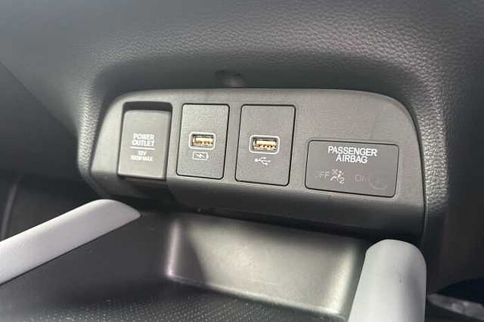 Honda Jazz Hybrid 1.5 i-MMD Hybrid Advance Sport 5dr eCVT 