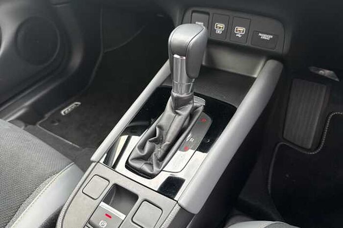 Honda Jazz Hybrid 1.5 i-MMD Hybrid Advance Sport 5dr eCVT 