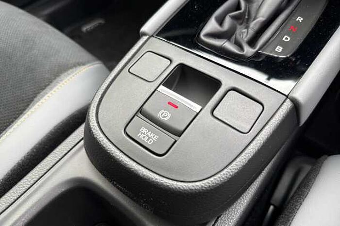 Honda Jazz Hybrid 1.5 i-MMD Hybrid Advance Sport 5dr eCVT 