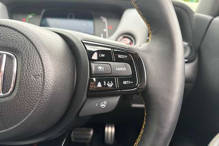 Honda Jazz Hybrid 1.5 i-MMD Hybrid Advance Sport 5dr eCVT 