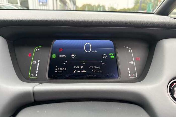 Honda Jazz Hybrid 1.5 i-MMD Hybrid Advance Sport 5dr eCVT 