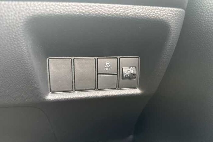 Honda Jazz Hybrid 1.5 i-MMD Hybrid Advance Sport 5dr eCVT 