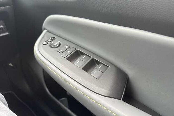 Honda Jazz Hybrid 1.5 i-MMD Hybrid Advance Sport 5dr eCVT 