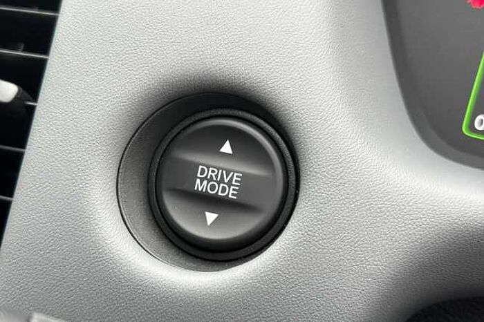 Honda Jazz Hybrid 1.5 i-MMD Hybrid Advance Sport 5dr eCVT 