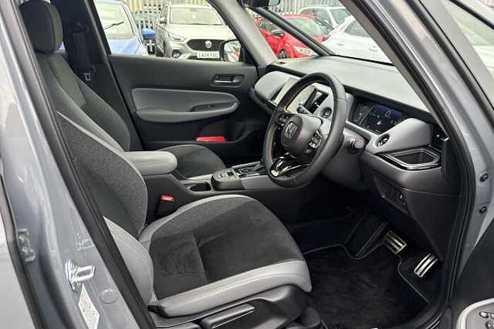 Honda Jazz Hybrid 1.5 i-MMD Hybrid Advance Sport 5dr eCVT 