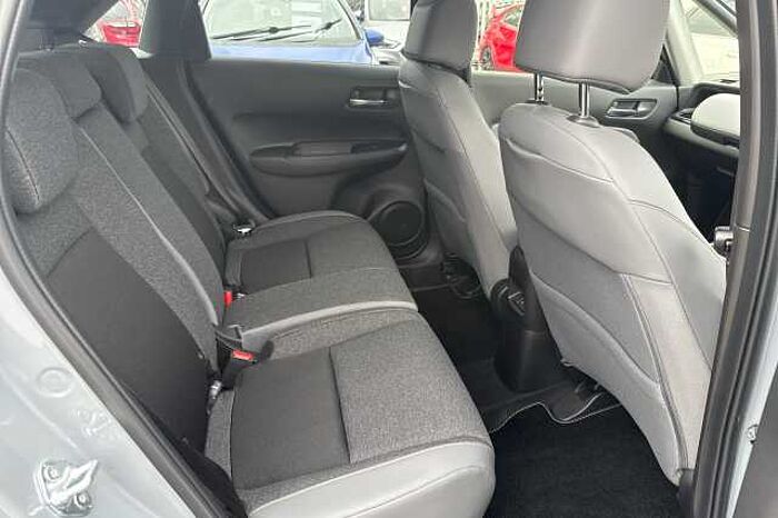 Honda Jazz Hybrid 1.5 i-MMD Hybrid Advance Sport 5dr eCVT 