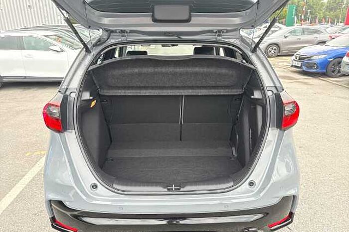 Honda Jazz Hybrid 1.5 i-MMD Hybrid Advance Sport 5dr eCVT 