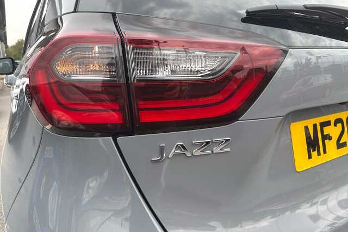 Honda Jazz Hybrid 1.5 i-MMD Hybrid Advance Sport 5dr eCVT 