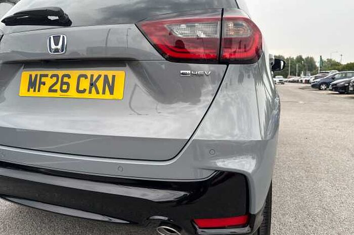 Honda Jazz Hybrid 1.5 i-MMD Hybrid Advance Sport 5dr eCVT 