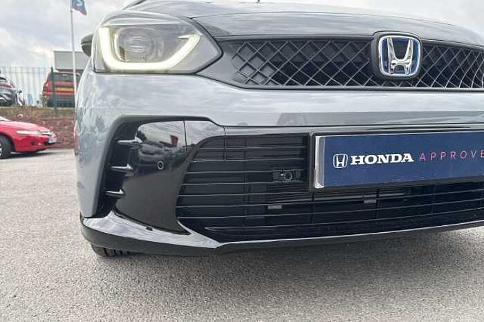 Honda Jazz Hybrid 1.5 i-MMD Hybrid Advance Sport 5dr eCVT 