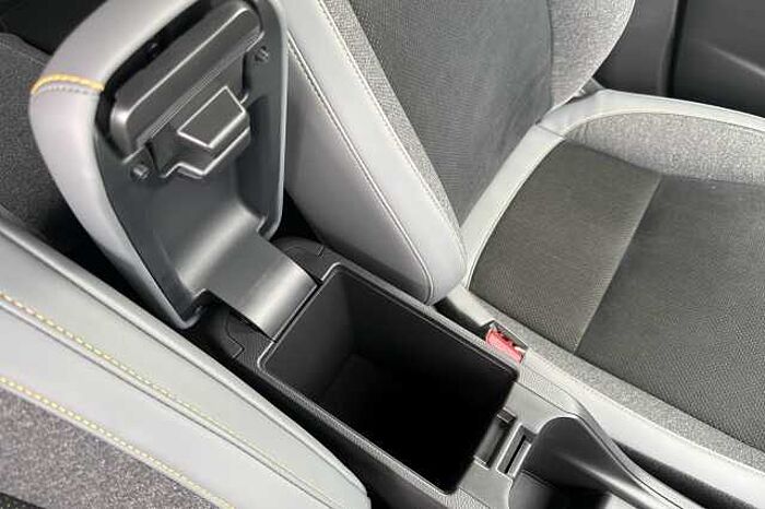 Honda Jazz Hybrid 1.5 i-MMD Hybrid Advance Sport 5dr eCVT 