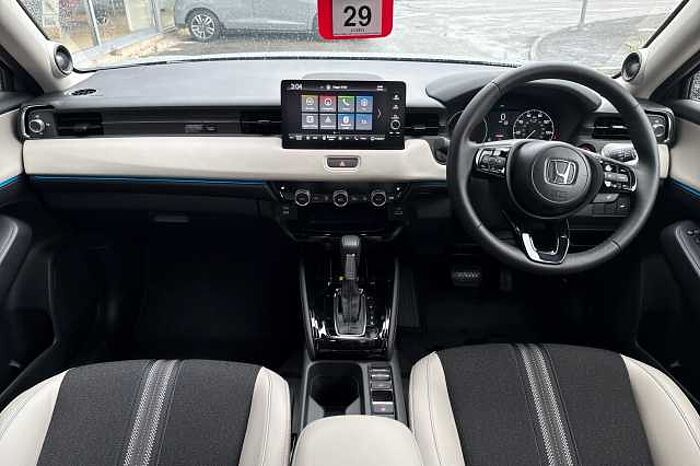Honda HR-V Hybrid 1.5 eHEV Advance Style 5dr CVT 